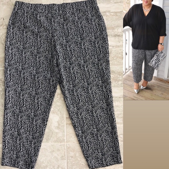 melissa paige plus size pants